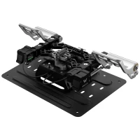 Winwing Orion Metal Flight Rudder Pedals + Dämpfer