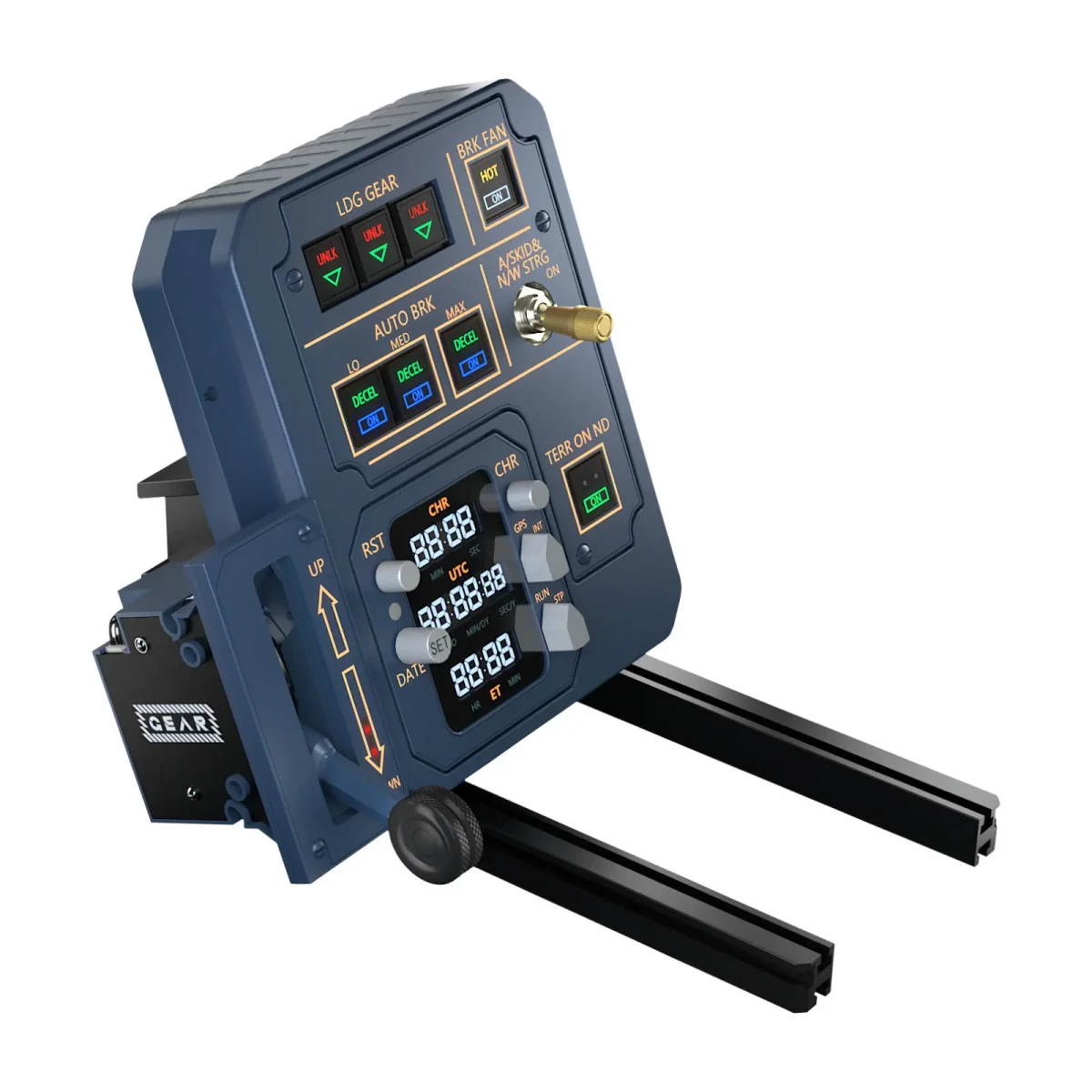 Order WINWING control panel 32 AGP Metal here