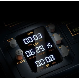 WINWING Steuerpanel 32 AGP Metal