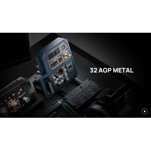 WINWING Steuerpanel 32 AGP Metal