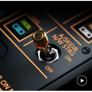 WINWING Steuerpanel 32 AGP Metal