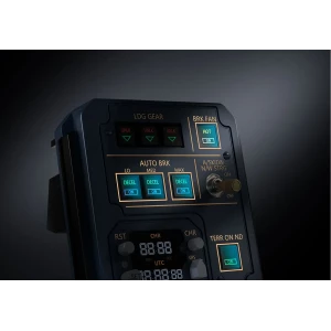 WINWING Steuerpanel 32 AGP Metal