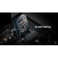 WINWING Steuerpanel 32 AGP Metal