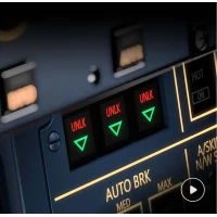 WINWING Steuerpanel 32 AGP Metal