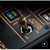 WINWING Steuerpanel 32 AGP Metal