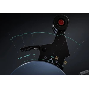 WINWING URSA Minor 32 throttle metal