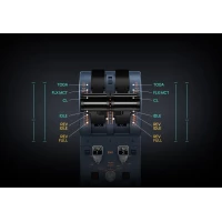 WINWING URSA Minor 32 throttle metal