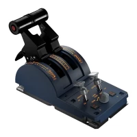 WINWING URSA Minor 32 throttle metal