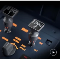 WINWING URSA Minor 32 throttle metal