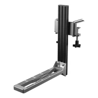 WINWING Joystick Desk Mount 2 mit Profilstange