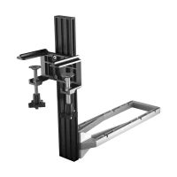 WINWING Throttle Desk Mount 5 mit Profilstange