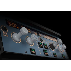 WINWING FSC Unit (Flight Control Unit)