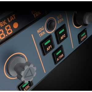 WINWING FSC Unit (Flight Control Unit)