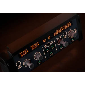 WINWING FSC Unit (Flight Control Unit)