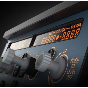 WINWING FSC Unit (Flight Control Unit)