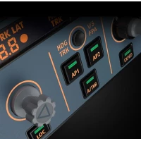 WINWING FSC Unit (Flight Control Unit)