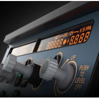 WINWING FSC Unit (Flight Control Unit)