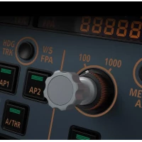 WINWING FSC Unit (Flight Control Unit)