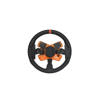 Simucube Tahko Rund 23 Orange