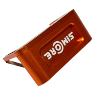 SimCore Pedal Foot Rest orange