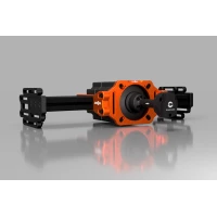 SimCore UM1 Pro S black Inner width 560mm