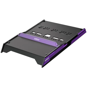 Conspit Aluminium Pedal Baseplate für CPP LITE