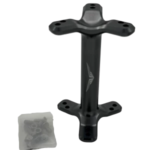 Getail G1-123 Lenkradnabe Grau