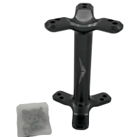 Getail G1-123 Lenkradnabe Grau