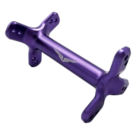 Getail G1-123 steering wheel hub Purple