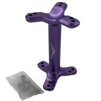 Getail G1-123 steering wheel hub Purple