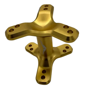 Getail G1-70 steering wheel hub Gold