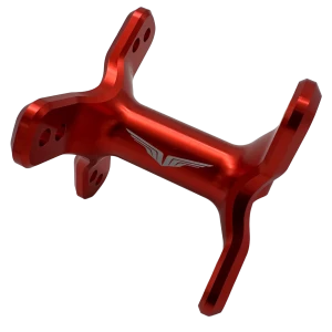 Getail G1-70 steering wheel hub Red