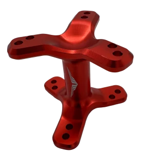 Getail G1-70 steering wheel hub Red