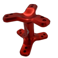 Getail G1-70 steering wheel hub Red