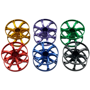 Getail Design G0-50 Skeleton Spacer 50mm