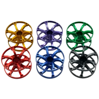 Getail Design G0-50 Skeleton Spacer 50mm