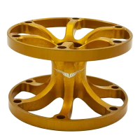 Getail G0-50 Skeleton Spacer 50mm Gold