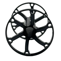 Getail G0-100 Skeleton Nabenverlängerung 100mm Milano Grey