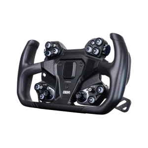 GSI Interlock Ultra SimRacing Lenkrad Blackout 2-Paddles...