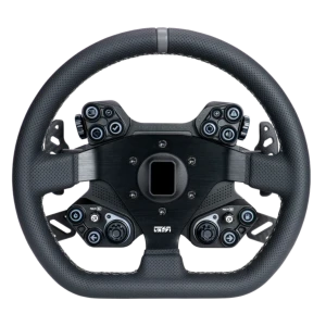 GSI Interlock SimRacing Wheel Blackout GT 300 mm...