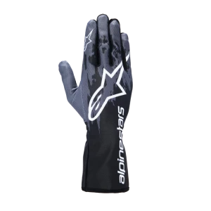 Alpinestars TECH-1 K V3 Black Anthracite Gloves XL