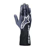 Alpinestars TECH-1 K V3 Black Anthracite Gloves XL