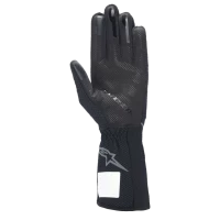 Alpinestars TECH-1 KX V4 Schwarz Weiß Rot Handschuhe