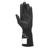 Alpinestars TECH-1 KX V4 Schwarz Blau Handschuhe