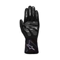 Alpinestars Tech-1 K Race V2 Handschuhe Graphic 1 Black Tar Gray White S