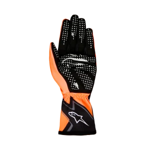 Alpinestars Tech-1 K Race V2 Handschuhe Graphic 1 Orange...