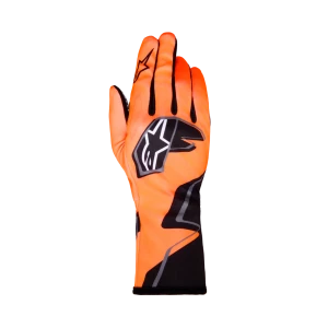 Alpinestars Tech-1 K Race V2 Handschuhe Graphic 1 Orange...