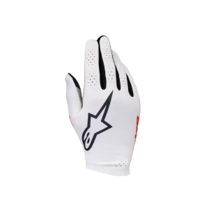 Alpinestars Gaming Gloves Graphic 1 Silver Ice Black Red...