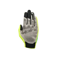 Alpinestars Gaming-Handschuhe Graphic 1 Safety Yellow Black Turquoise L