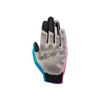 Alpinestars Gaming Gloves Graphic 2 Pink Fl Cyan Blk Safety Yellow XL